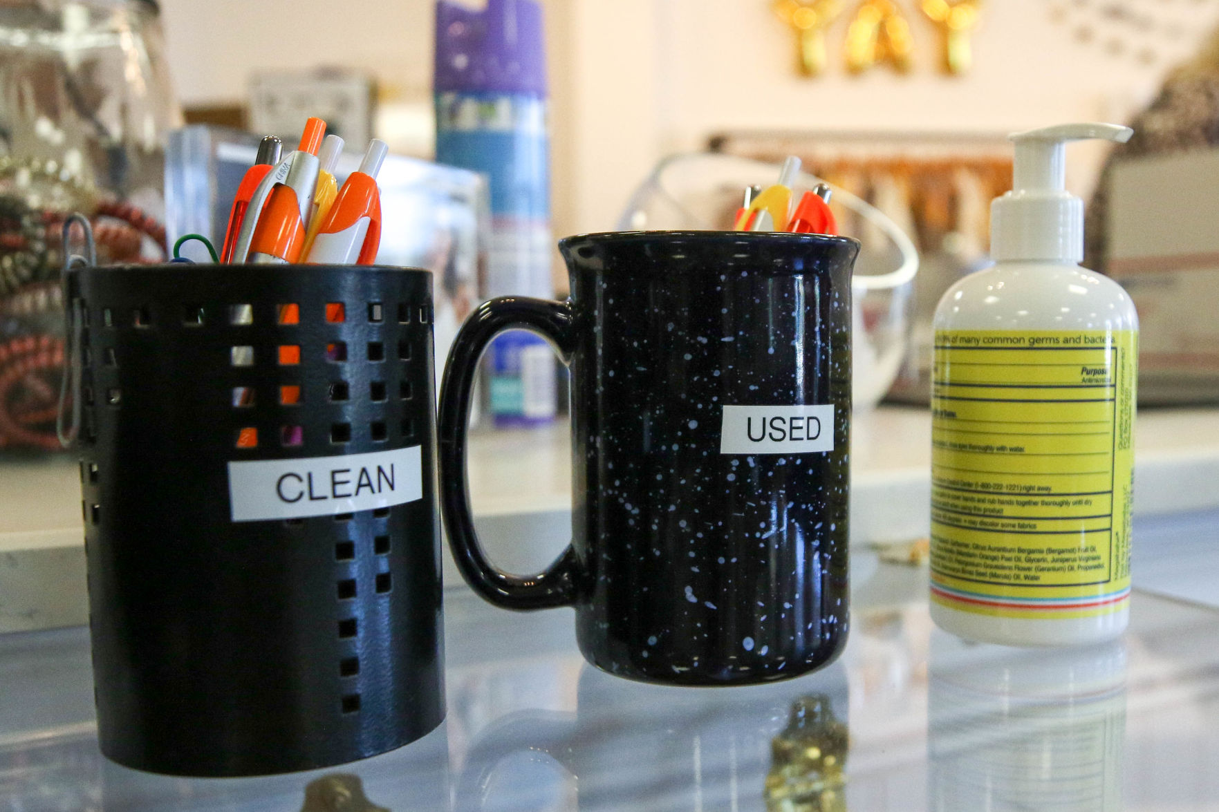 Retail stores reopen under Safer-at-Home order